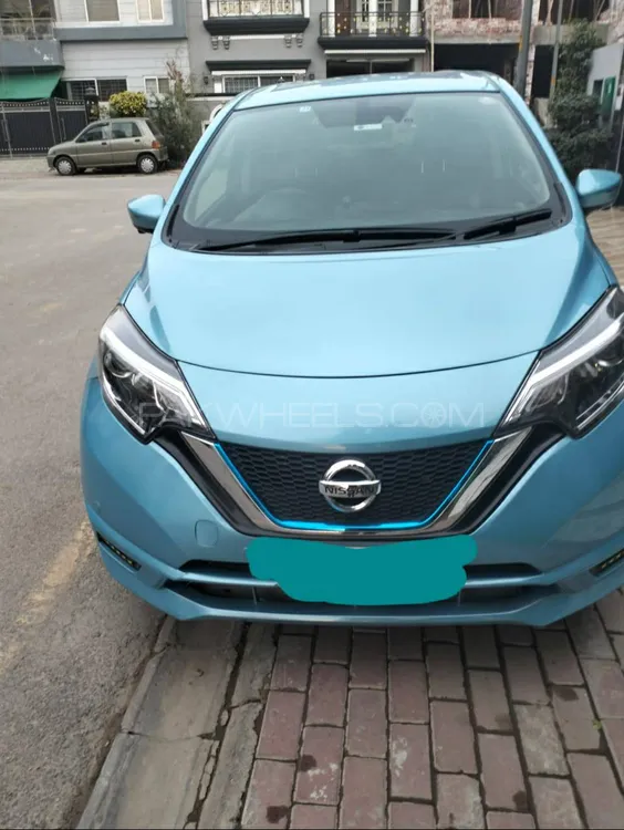 Nissan Note 2017 for Sale in Chiniot Image-1