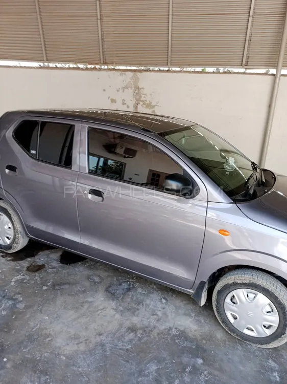 Suzuki Alto 2021 for Sale in Taxila Image-1