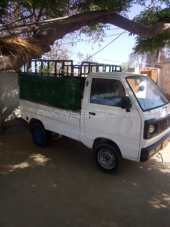Suzuki Ravi 1977 for Sale in Khanewal Image-1