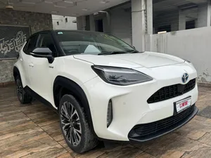 Toyota Yaris Cross 2021 for Sale