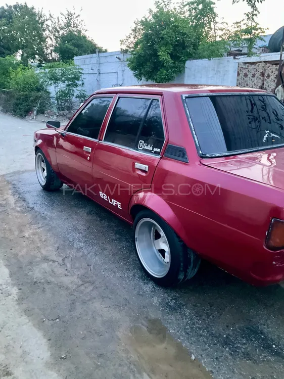 Toyota Corolla 1982 for Sale in Nowshera Image-1