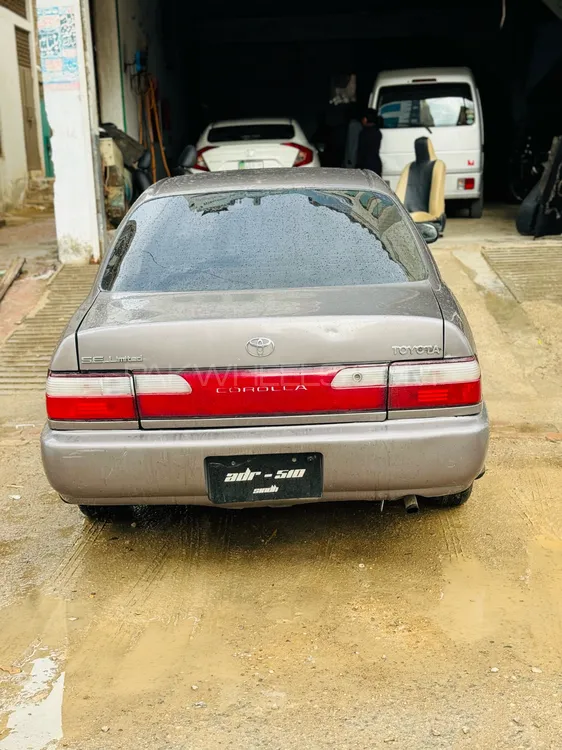 Toyota Corolla 2001 for sale in D.G.Khan