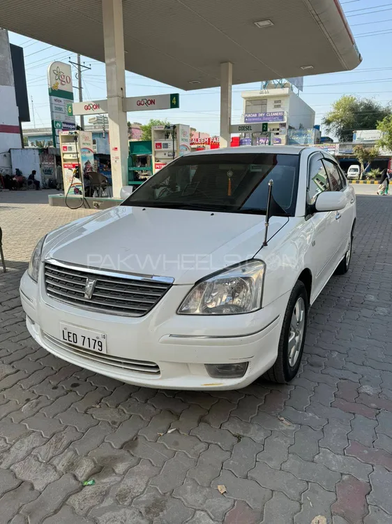 Toyota Premio 2003 for Sale in Haripur Image-1