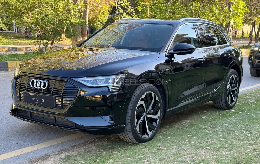 Audi e-tron 2021 for Sale in Wah cantt Image-1