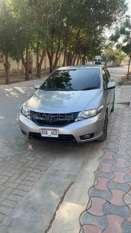 Honda City 2020 for Sale in Hyderabad Image-1