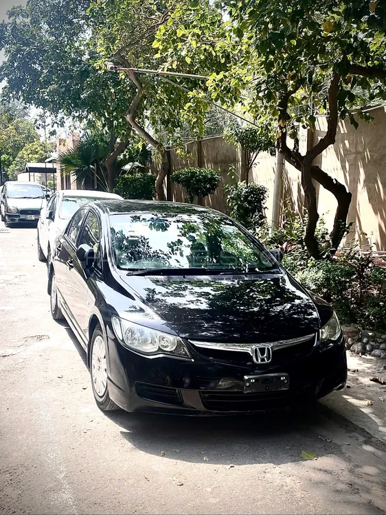 Honda Civic 2008 for Sale in Chiniot Image-1