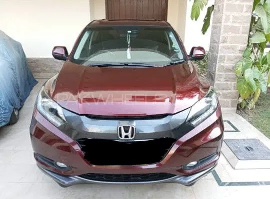 Honda Vezel 2014 for Sale in Hasilpur Image-1