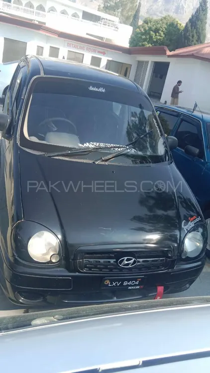 Hyundai Santro 2000 for sale in Peshawar