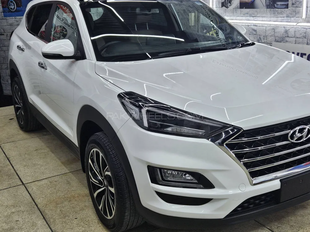Hyundai Tucson 2023 for Sale in Sialkot Image-1