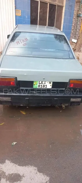 Mitsubishi Lancer 1987 for sale in Lahore
