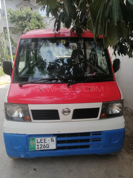 Nissan Clipper 2014 for Sale in Taxila Image-1