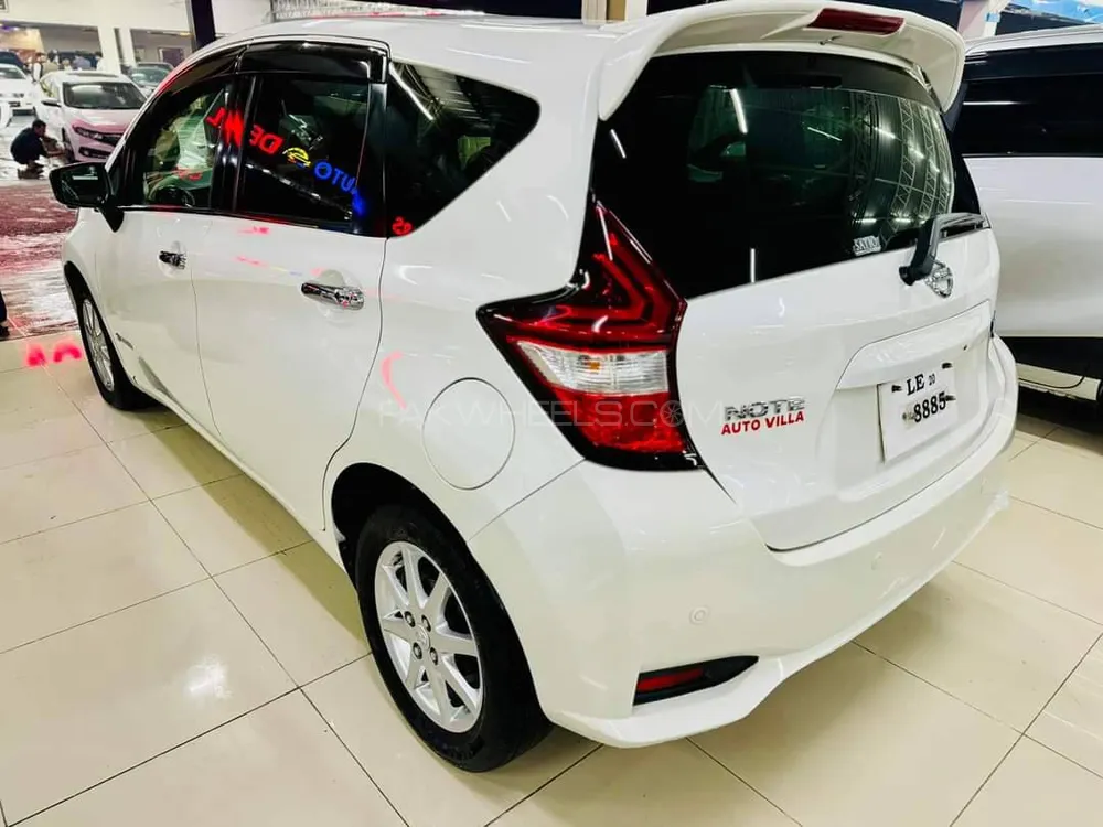Nissan Note 2017 for sale in Peshawar