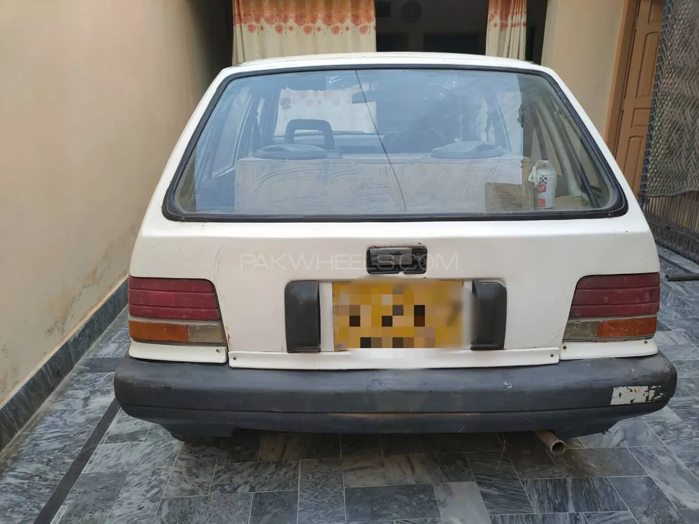Suzuki Khyber 1992 for sale in Sadiqabad