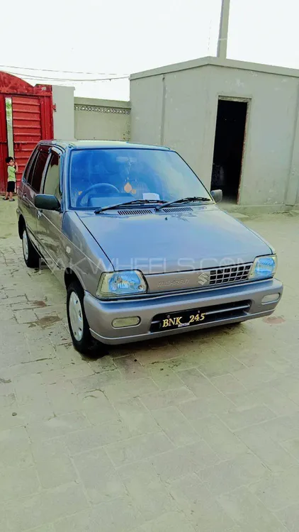 Suzuki Mehran 2018 for Sale in Sadiqabad Image-1