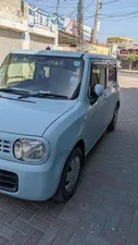 Suzuki Alto Lapin G 2013 for Sale