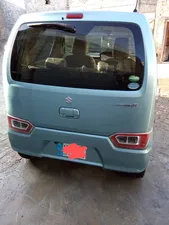 Suzuki Wagon R 2018 for Sale