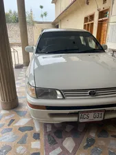 Toyota Corolla XE 2000 for Sale