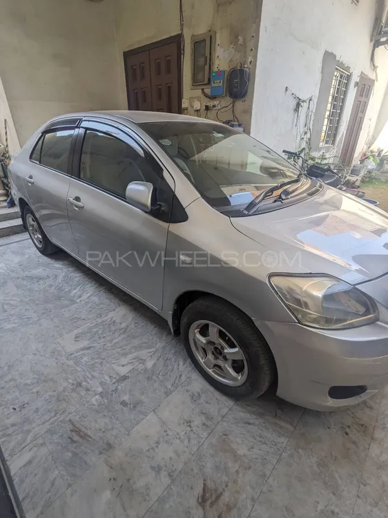 Toyota Belta 2008 for Sale in Faisalabad Image-1