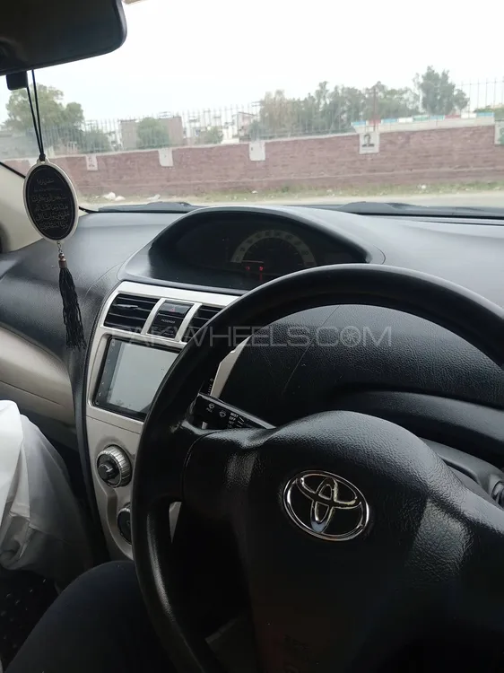 Toyota Belta 2012 for sale in Lahore