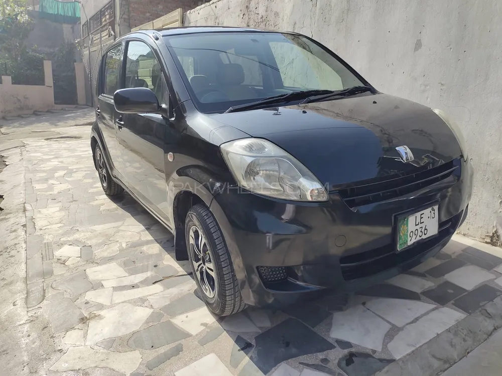 Toyota Passo 2008 for Sale in Mian Channu Image-1