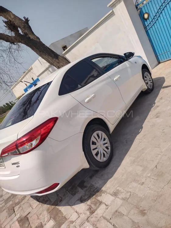Toyota Yaris 2023 for Sale in Abdul Hakeem Image-1