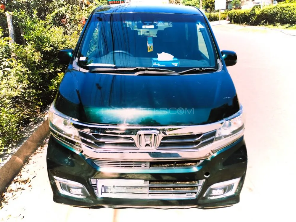 Honda N Wgn 2018 for Sale in Gujranwala Image-1