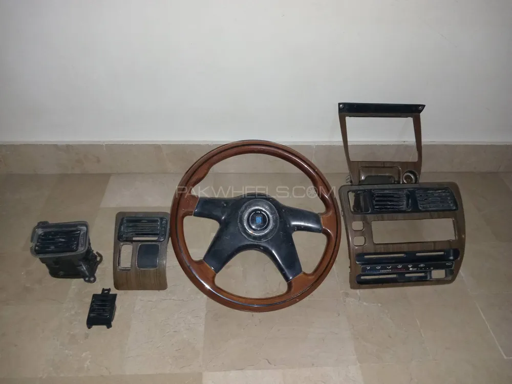 Indus Corolla 2007 to 2000 Steering wheel and accessories Image-1