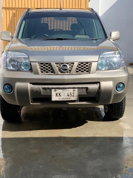 Nissan X Trail 2006 for Sale in Mardan Image-1