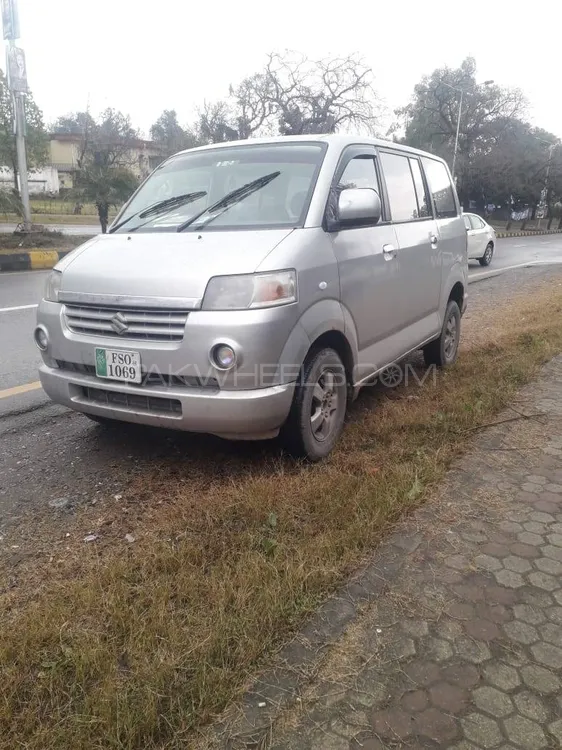 Suzuki APV 2006 for sale in Islamabad