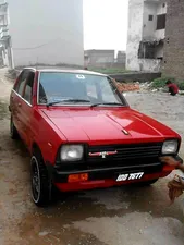 Suzuki Alto 1984 for Sale
