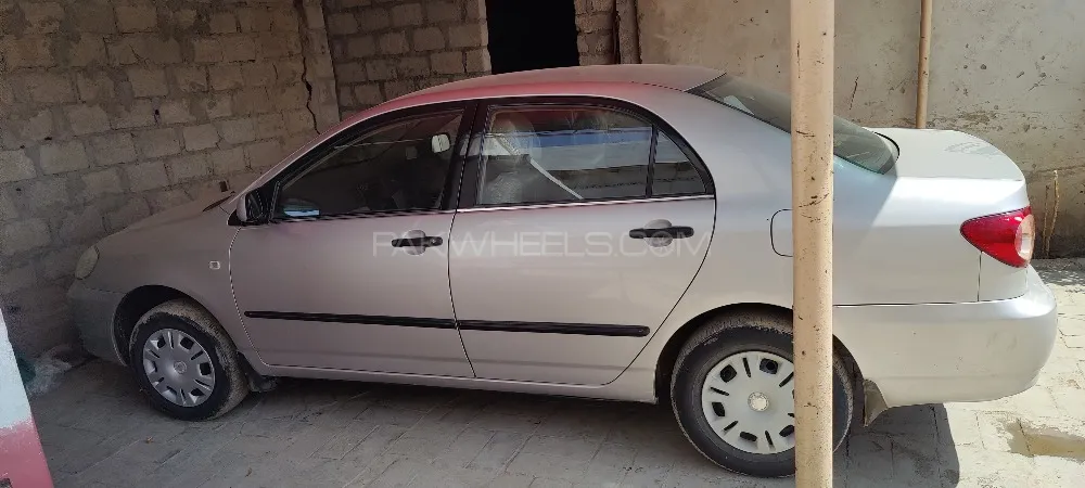 Toyota Corolla 2006 for Sale in Kandh kot Image-1