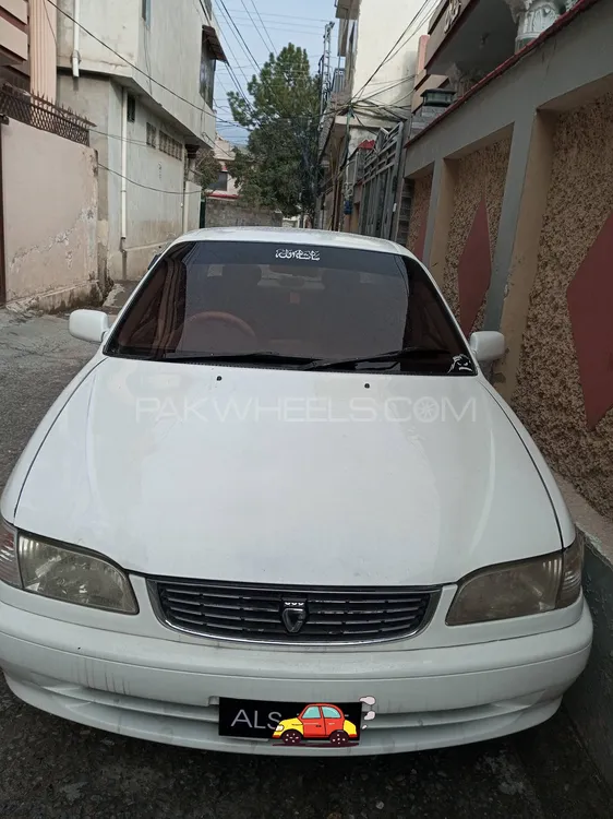 Toyota Corolla 1998 for sale in Abbottabad