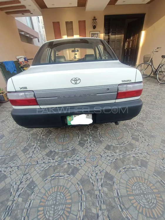 Toyota Corolla 1998 for sale in Lahore