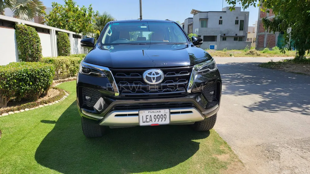 Toyota Fortuner 2019 for sale in Lahore