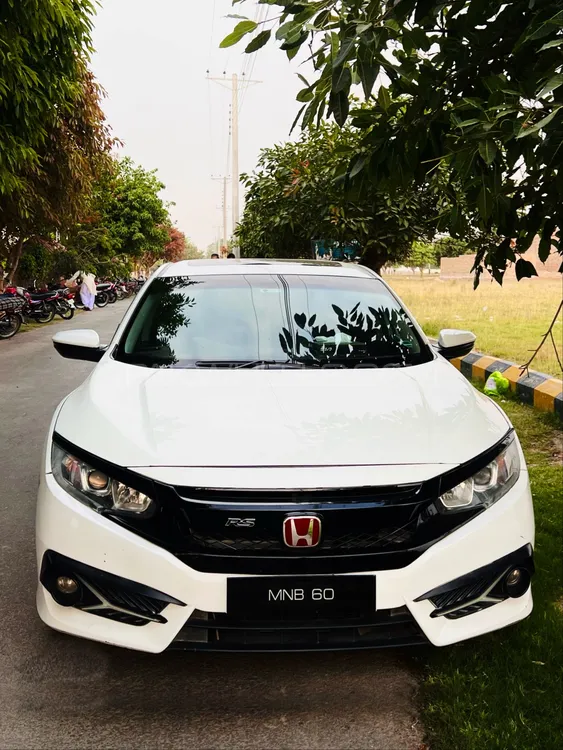 Honda Civic 2017 for Sale in Kot addu Image-1