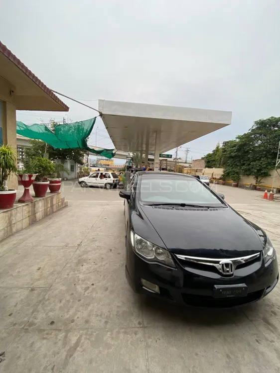 Honda Civic 2012 for sale in Peshawar