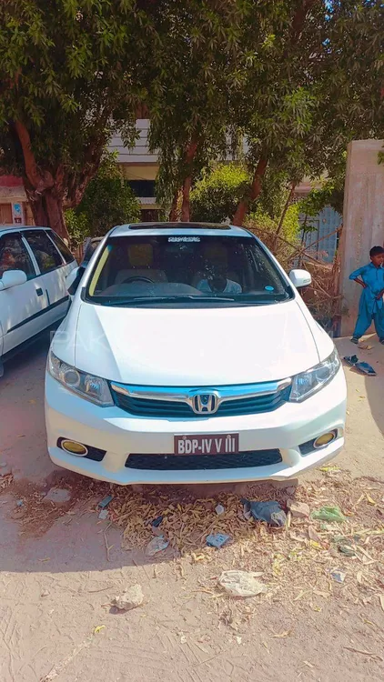 Honda Civic 2015 for Sale in Mirpur khas Image-1