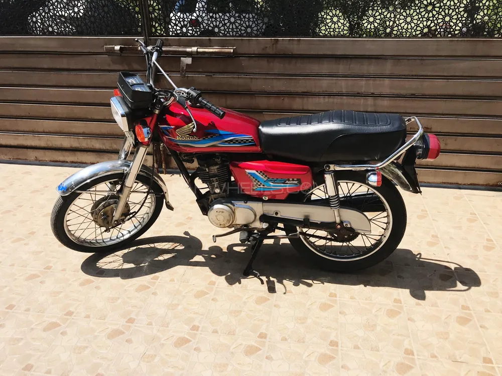 Road Prince 125 2019 for Sale Image-1