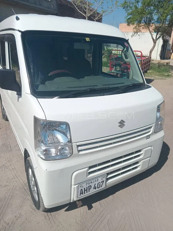 Suzuki Every 2015 for Sale in Gujrat Image-1