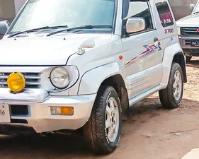 Mitsubishi Pajero Junior 1.1 1998 for Sale