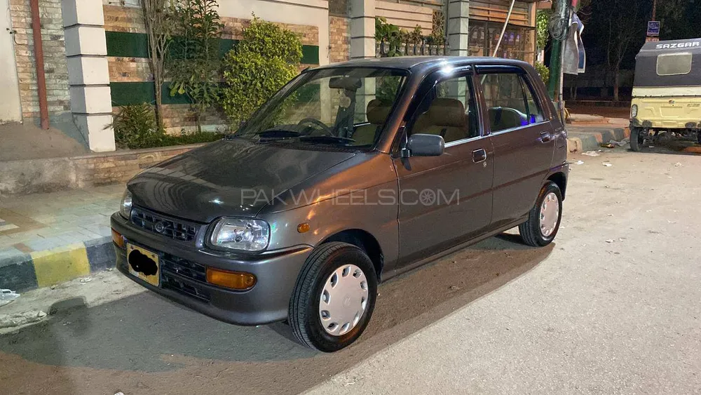 Daihatsu Cuore 2005 for Sale in Karachi Image-1