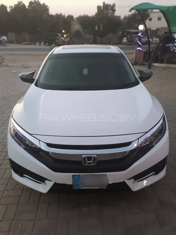 Honda HR-V 2018 for Sale in Kharian Image-1