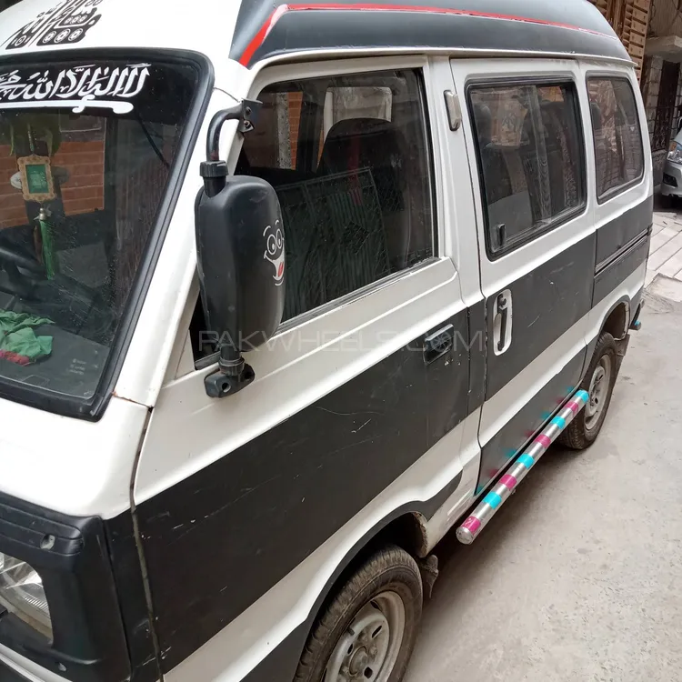 Suzuki Bolan 2016 for sale in Lahore