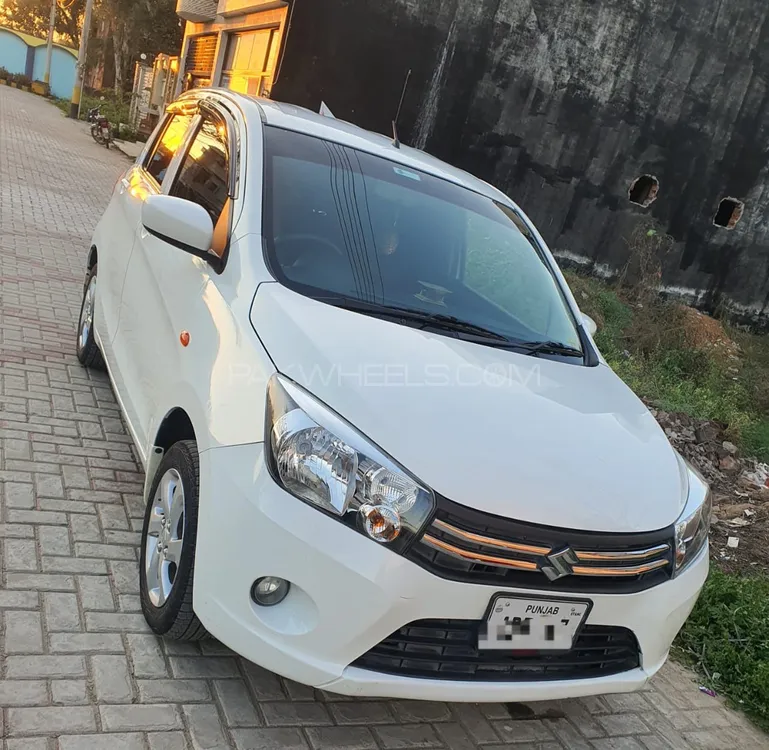 Suzuki Cultus 2021 for Sale in Gujranwala Image-1