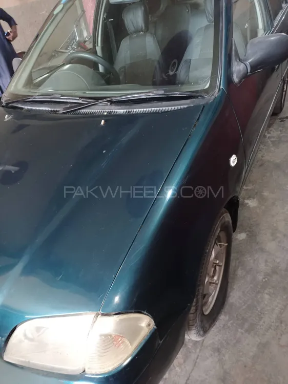 Suzuki Cultus 2000 for Sale in Bhalwal Image-1