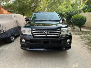 Toyota Land Cruiser AX G Selection 2008 for Sale