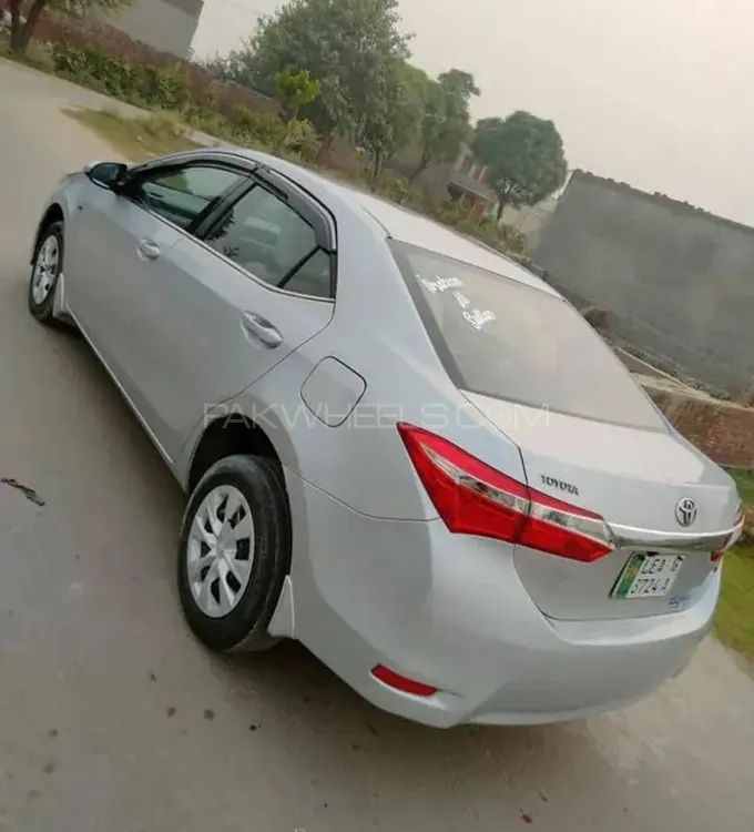 Toyota Corolla 2016 for sale in Sheikhupura