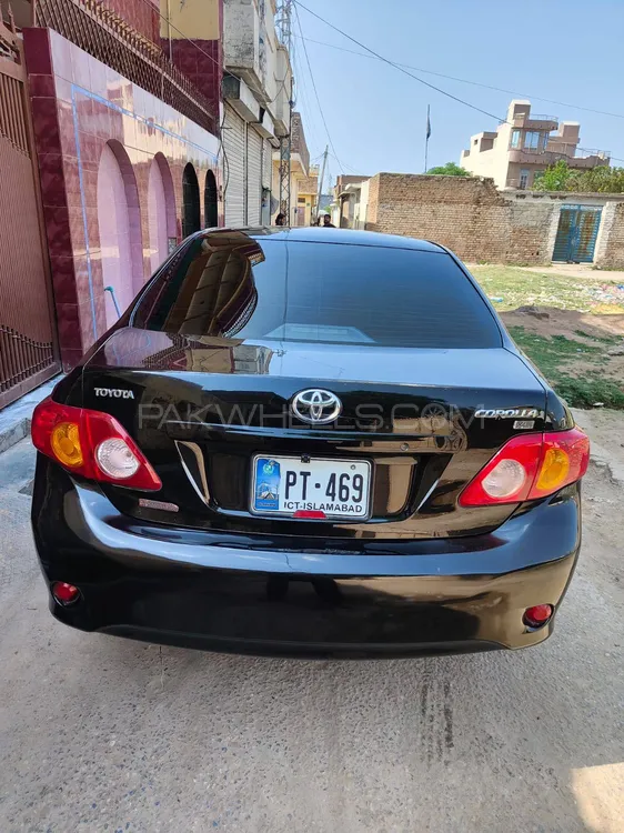 Toyota Corolla 2009 for sale in Fateh Jang