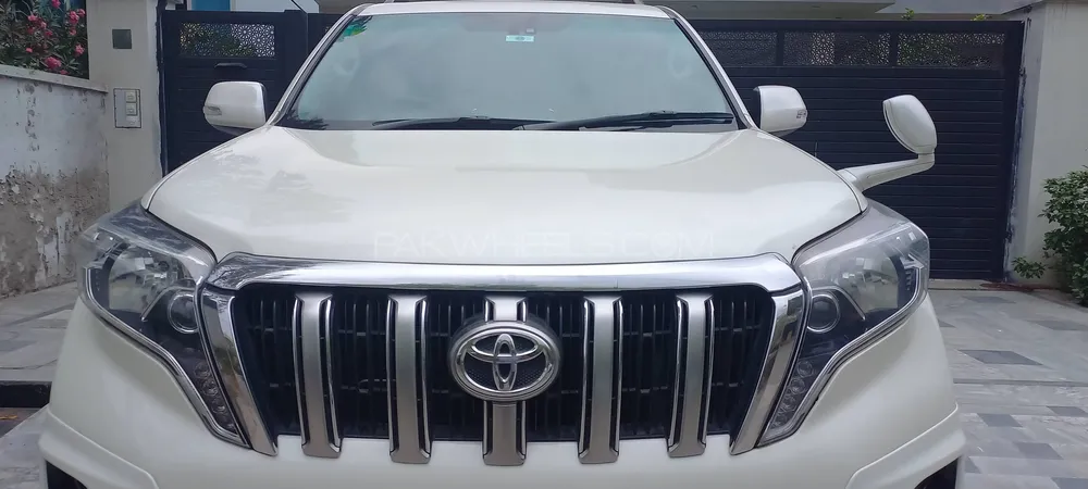 Toyota Prado 2011 for Sale in Lahore Image-1
