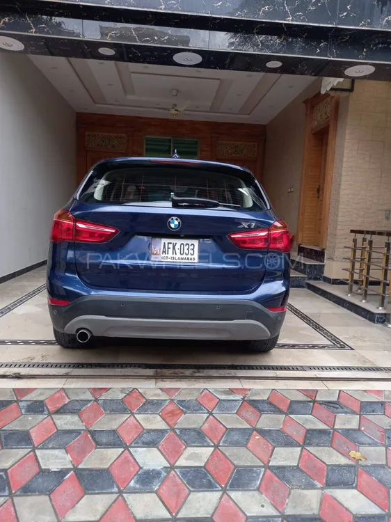 BMW X1 2016 for Sale in Islamabad Image-1